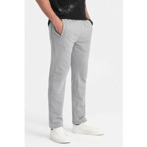 Pantaloni de trening slim fit cu buzunare laterale imagine