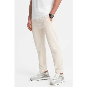 Pantaloni de trening slim fit cu buzunare laterale imagine