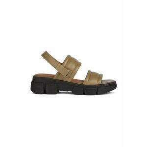 Sandale din piele cu inchidere velcro imagine