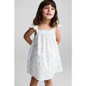 Rochie de bumbac Guayabata imagine