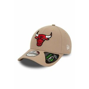 Sapca cu logo brodat Chicago Bulls 9Forty imagine