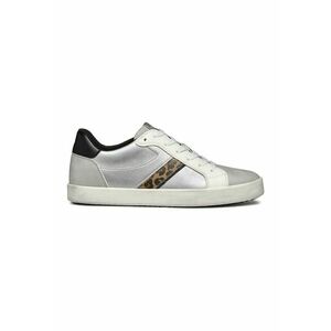 Pantofi sport low-cut de piele ecologica imagine