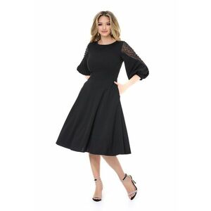 Rochie midi evazata Ambra imagine