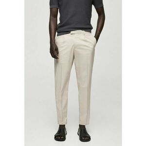 Pantaloni eleganti slim fit Jon imagine