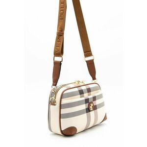 Geanta crossbody in carouri imagine