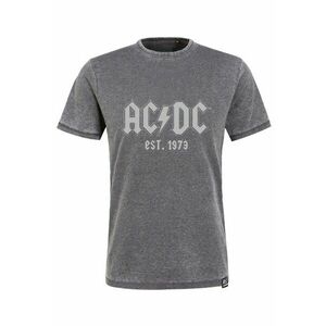 Tricou cu imprimeu AC/DC imagine