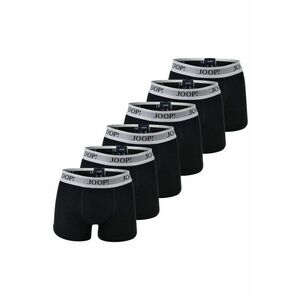 Set de boxeri cu talie elastica - 6 perechi imagine