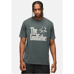 Tricou unisex relaxed fit The Godfather Strings Logo 6249 imagine