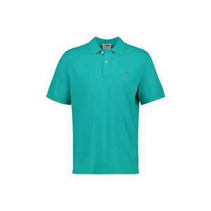 Tricou polo regular fit de bumbac Shield imagine