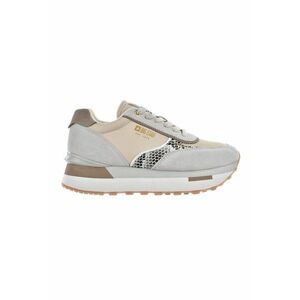 Pantofi sport flatform colorblock imagine