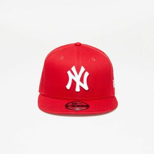 New Era 9Fifty New York Yankees MLB Cap Red imagine