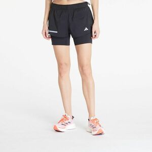 adidas Ultimate Two-In-One Shorts Black imagine