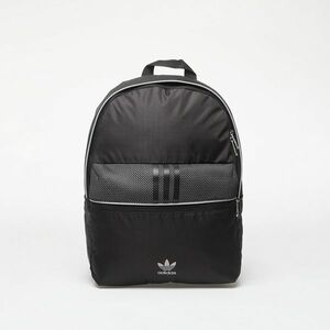 adidas Backpack Black/ Reflective Silver imagine