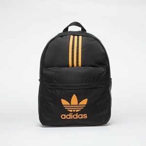 adidas Backpack Black/ Eqt Orange imagine