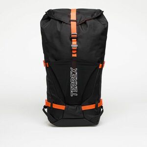 adidas Terrex RAIN.RDY Mountaineering Backpack Black/ Impact Orange imagine