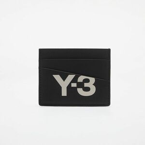 Y-3 Card Holder Black imagine
