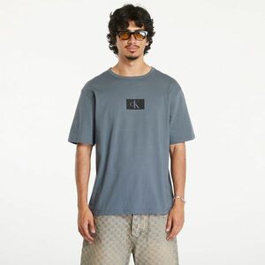 Calvin Klein Short Sleeve Crew Neck T-Shirt Multicolor imagine