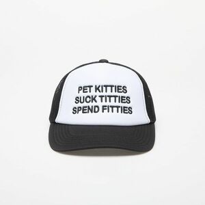 RIPNDIP Pet Kitties Trucker Hat Black imagine