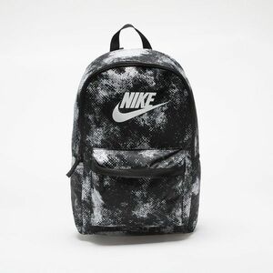 Nike Heritage Backpack White/ Black/ Summit White imagine