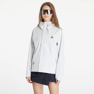 Nike ACG "Cascade Rain" Women's Storm-FIT Water-Resistant Lightweight Jacket Summit White/ Black imagine