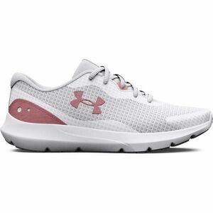 Pantofi sport femei Under Armour Surge 3 3024894-107, 39, Alb imagine