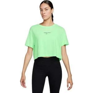 Bluza femei Nike Pro FV4298-376, S, Verde imagine