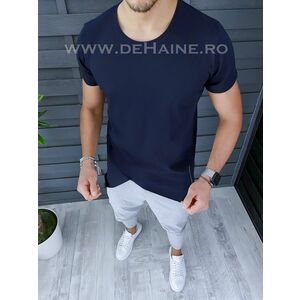 Tricou barbati slim fit ZR A9711 P11-5.1 imagine