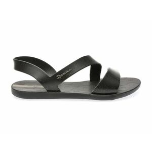 Sandale casual IPANEMA negre, 8242978, din pvc imagine