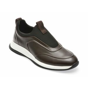 Pantofi casual ALDO maro, 13750384, din piele ecologica imagine