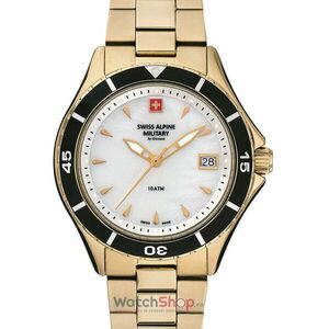 Ceas Swiss Alpine Military LADIES 7740.1113 imagine