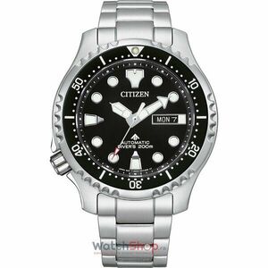 Ceas Citizen PROMASTER AUTOMATIC NY0140-80E imagine