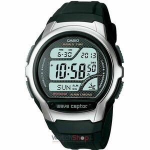 Ceas Casio WAVECEPTOR WV-58E-1A imagine