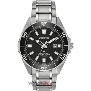 Ceas Citizen Promaster Diver's BN0200-81E Supertitanium imagine