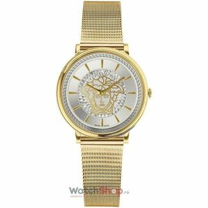 Ceas Versace V- Circle VE8102319 imagine