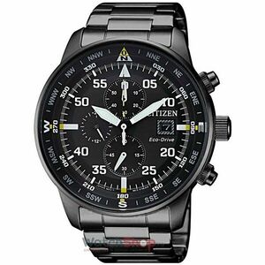 Ceas Citizen Aviator Eco Drive CA0695-84E imagine