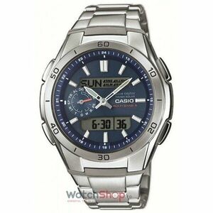 Ceas Casio WAVECEPTOR WVA-M650D-2AER Solar imagine