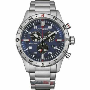 Ceas Citizen Eco-Drive AT2520-89L Cronograf imagine