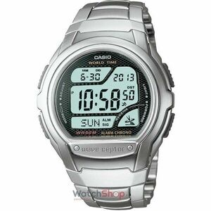 Ceas Casio Waveceptor WV-58DE-1A imagine