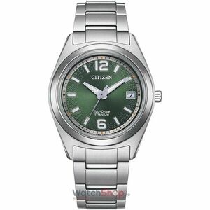 Ceas Citizen Titanium FE6151-82X Eco-Drive imagine