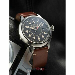 Ceas Alpina Startimer Pilot Heritage AL-525BBG4SH6 Automatic imagine