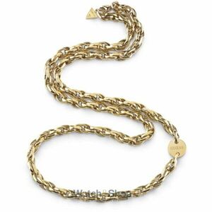 Colier Guess Chain Reaction UBN29041 imagine