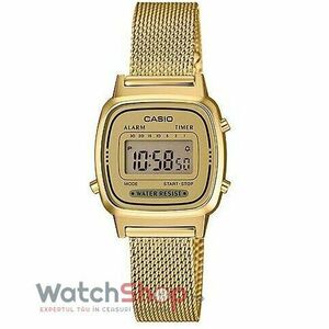 Ceas Casio VINTAGE LA670WEMY-9 imagine