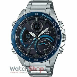 Ceas Casio EDIFICE ECB-900DB-1B Bluetooth® Smart imagine