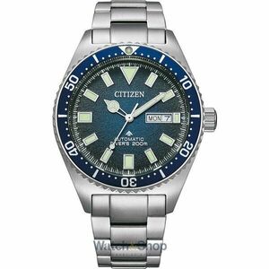 Ceas Citizen Promaster Marine NY0129-58L Automatic imagine