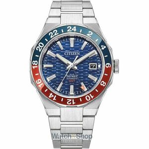 Ceas Citizen Series 8 NB6030-59L Automatic GMT imagine