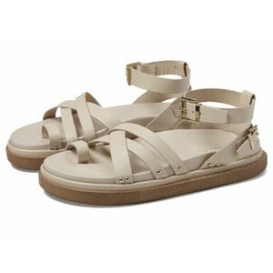 Incaltaminte Femei ALOHAS Buckle Up Sandal Ivory imagine