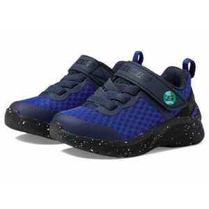 Incaltaminte Baieti SKECHERS Our Planet Matters-Sport-Microspec - Tuvok 406087N (Toddler) BlueNavy imagine