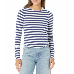 Imbracaminte Femei Free People Be My Baby Long Sleeve Stripe Classic Combo imagine