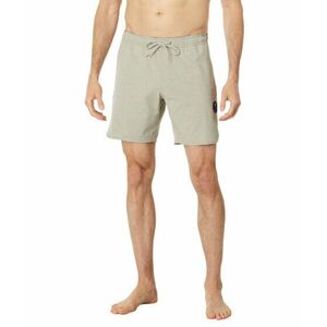 Imbracaminte Barbati VISSLA Breakers 165quot Ecolastic Trunks Khaki imagine