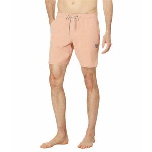 Imbracaminte Barbati VISSLA Solid Sets 175quot Ecolastic Trunks Dusty Orange imagine